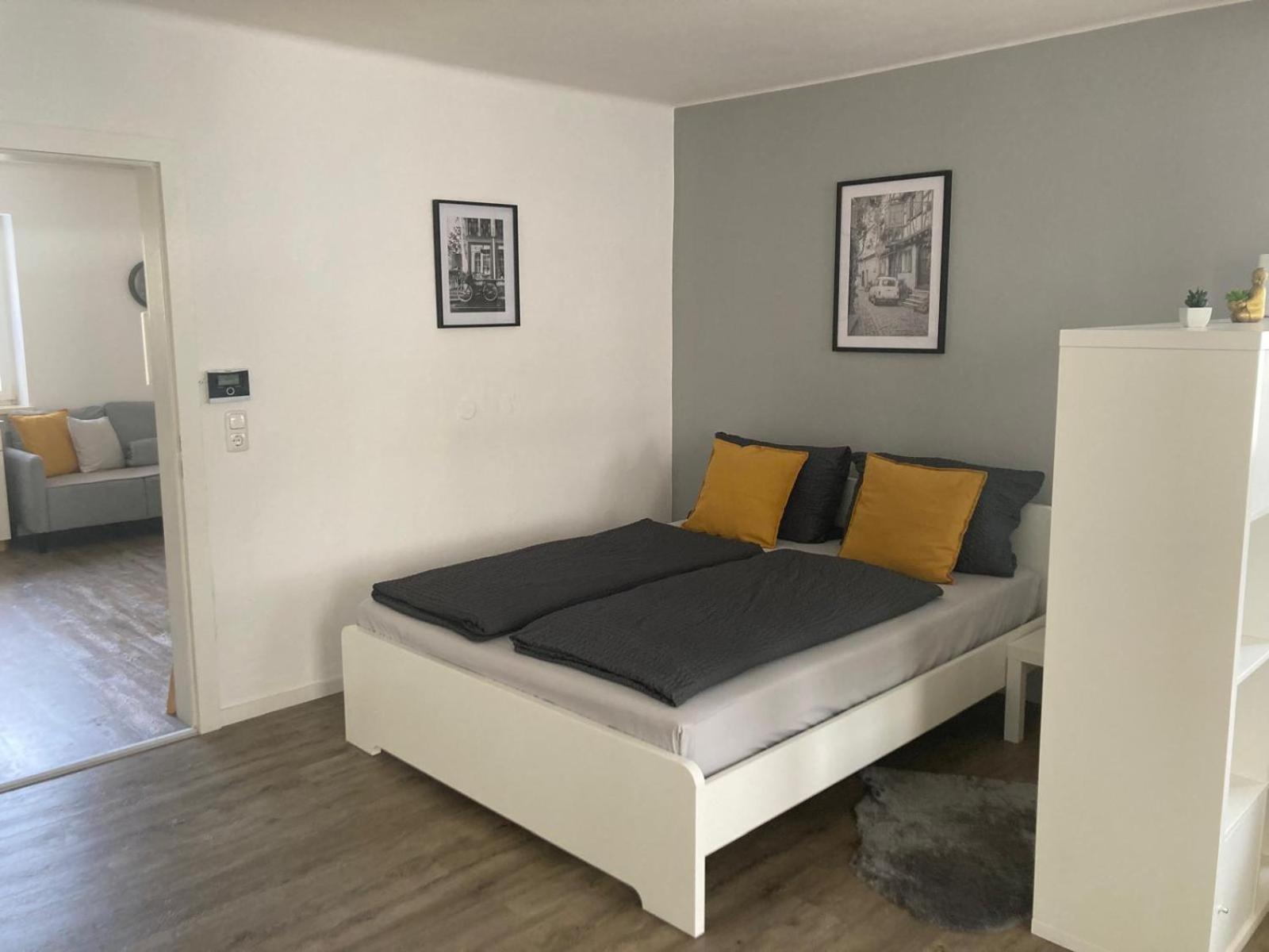 Ferienwohnung Im Zentrum Mit Balkon Und Parkplatz Gmunden Exterior foto